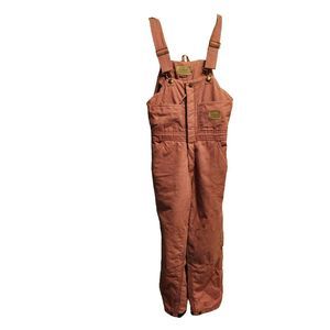 schmidt womens bib overalls